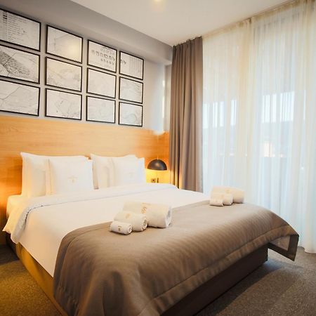 Hotel Tuta Tbilisi Eksteriør billede