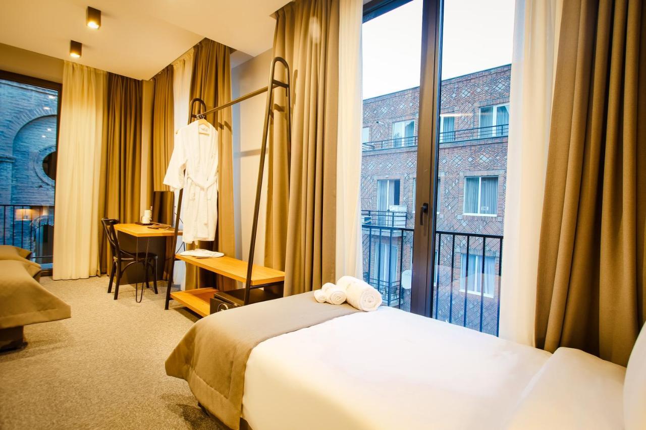 Hotel Tuta Tbilisi Eksteriør billede
