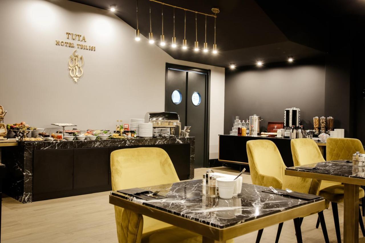 Hotel Tuta Tbilisi Eksteriør billede